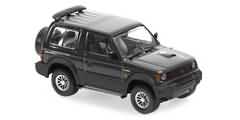 MITSUBISHI PAJERO SWB 1991 BLACK