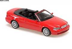VOLVO C 70 CABRIOLET 1998 RED