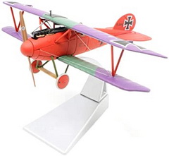 ALBATROS DV 2059/17, MANFRED VON RICHTHOFEN, JAGDGESCHWADER 1,