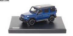MERCEDES-AMG G63 2019 BLUE METALLIC