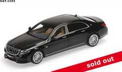 BRABUS 900 MERCEDES-MAYBACH S600-OBSIDIAN BLACK