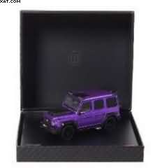 BRABUS G-CLASS MERCEDES AMG G63 2020 CANDY PURPLE