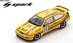 FORD SIERRA RS500 COSWORTH N°25 VAINQUEUR TOOHEYS 1000 BATHURST 1988 T. LONGHURST T. MEZERA