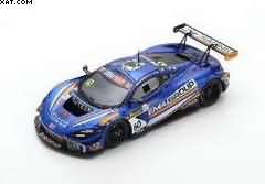 MCLAREN 720S GT3 N°60 59RACING/EMA RACING 2ND 12H  BATHURST 2020