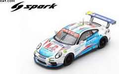 PORSCHE 911 GT3 CUP N°36 PORSCHE CARRERA CUP 
AUSTRALIA CHAMPION 2020 COOPER MURRAY (300EX)
