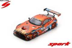 MERCEDES-AMG GT3 N°75 SUNENERGY 1 RACING 
WINNER 12H BATHURST 2022 STOLZ -GOUNON HABUL KONRAD