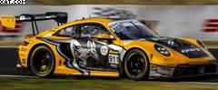PORSCHE 911 GT3R N°911 Absolute Racing 6th 12H Bathurst 2025 
Picariello-Guven-Campbell (300 ex.)