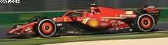 FERRARI SF-24 CARLOS SAINZ WINNER GP AUSTRALIA 2024 BY MINICHAMPS