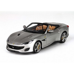 FERRARI PORTFINO SPIDER VERSION MATT SILVER