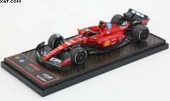 Ferrari SF23 F1 Fiorano test 2025 Hamilton car n. 44