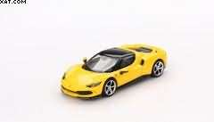 FERRARI 296 GTB GIALLO MODENA