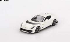 FERRARI 812 COMPETIZIONE BIANCO AVUS 2024