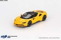 FERRARI SF90 Giallo Modena 2024