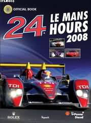 LE MANS 2008 240 X 322MM 256 PAGES (More than 500 colored pictures) (English version)
