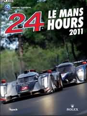 LE MANS 2011 (240 x 322mm) 262 pages (more than 1000 colored pictures) English version