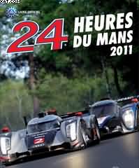 LE MANS 2011 (240 x 322 mm) 262 pages (Plus de 1000 photos en couleur) Version française