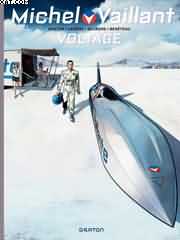 MICHEL VAILLANT "VOLTAGE" (GRATON-LAPIERE-BOURGNE-BENETEAU) TOME 2 (FRENCH)