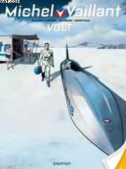 MICHEL VAILLANT "VOLT" (GRATON-LAPIERE-BOURGNE-BENETEAU) TOME 2 (NL)