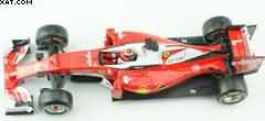 FERRARI F1 2016 SF16-H  KIMI RAIKKONEN