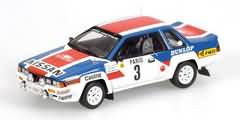 NISSAN 240 RS #3 10TH RALLY MONTE CARLO 1984 SALONEN/HARJANNE