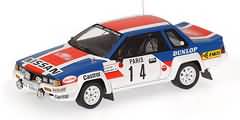 NISSAN 240 RS #14 RALLY MONTE CARLO 1984 KABY/GORMLEY