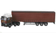 ERF ECT CURTAINSIDE 