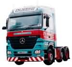 MERCEDES-BENZ ACTROS 