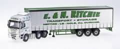 FODEN ALPHA CURTAINSIDE 