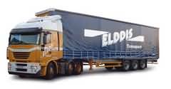 VECO STRALIS C/S ELDDIS TRANSPORT L.E.