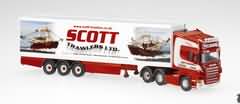 SCANIA SERIE R TOPLINE FRIDGE 