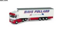 RENAULT MAGNUM C/S DAVE POLLARD L.E.