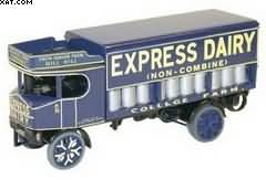 SENTINEL DROPSIDE WAGGON 