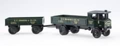 SENTINEL & TRAILER 