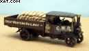 FODEN DROPSIDE WAGON WITH SACK LOAD GWR PREMIUM L.E. 2000pcs