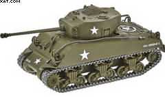 SHERMAN M4 A3  US ARMY, LUXEMBOURG 1944