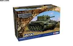 CROMWELL IV 2ND ARMOURED WELSH GUARDS, 1944 