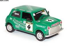 MINI SE7EN RACING MARK SIMS L.E. <1500pcs