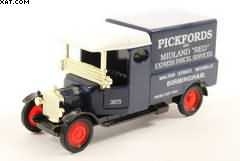 CHEVROLET CANVAS PICKFORDS