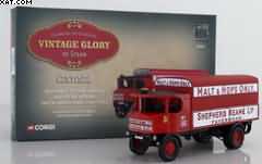 SENTINEL STEAM WAGON 