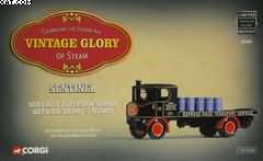 SENTINEL PLATFORM WAGON W/ OIL DR.-WYNNS