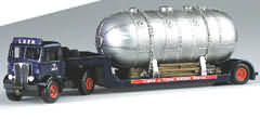 AEC MAMMOTH + ARTIC LOW LOADER + CYLINDER LO
