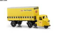 SCAMMELL SCARAB RAILFREIGHT