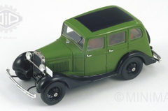 GAZ A AREMKUZ 1934 TAXI (resin)