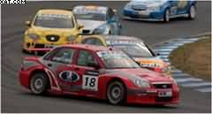 LADA PRIORA WTCC 2009 #18 V.LAGEN