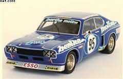 FORD CAPRI RV 24H LE MANS 1975: JEAN-CLAUDE GUÉRIE / DOMINIQUE FORNAGE