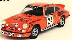 PORSCHE CARRERA RS RALLY OF PORTUGAL 1979: ANTÓNIO DIEGUES / HENRIQUE ALEGRIA
