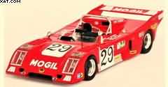 CHEVRON B36 14TH 24HLEMANS 1979 # 29 TONY CHARNELL/ROBIN SMITH /RICHARD JONES