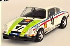 PORSCHE 911 S #41 1ST GT 24H LE MANS 1969: JEAN-PIERRE GABAN / YVES DEPREZ