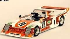 CHEVRON B36 24H LE MANS 1978: MICHEL DUBOIS / DANIEL GACHE / JULIEN SANCHEZ
