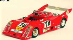 CHEETAH G601 24H LE MANS 1979: DANIEL BRILLAT / JEAN-PIERRE AESCHLIMANN